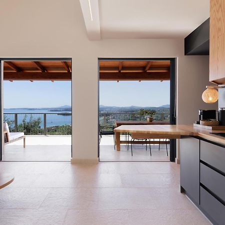 Greenstone Villas Pyrgi  المظهر الخارجي الصورة